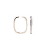 Althea Earrings - Linen