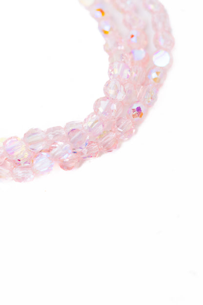 Midnight Bracelet - Pinky Promise