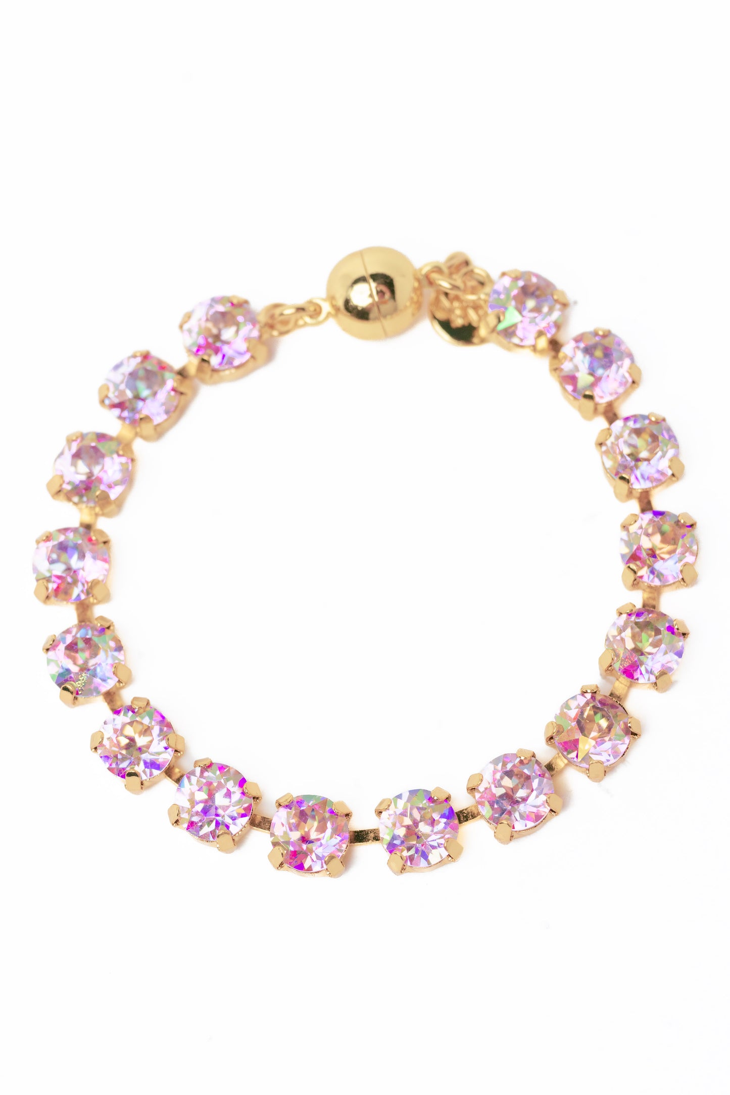 A Higher Place Bracelet - Pinky Promise