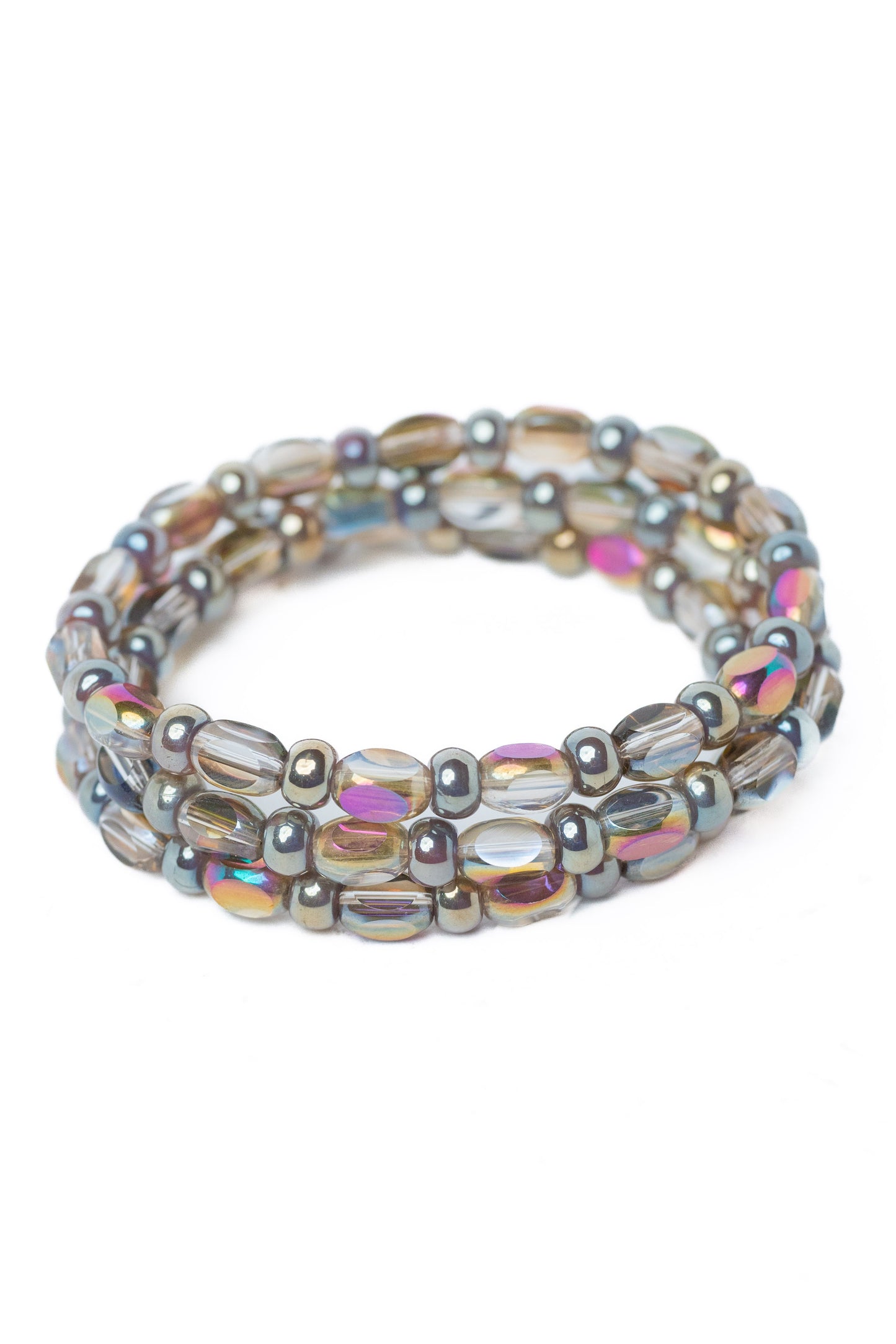 Vivi Bracelet Set - Macaron