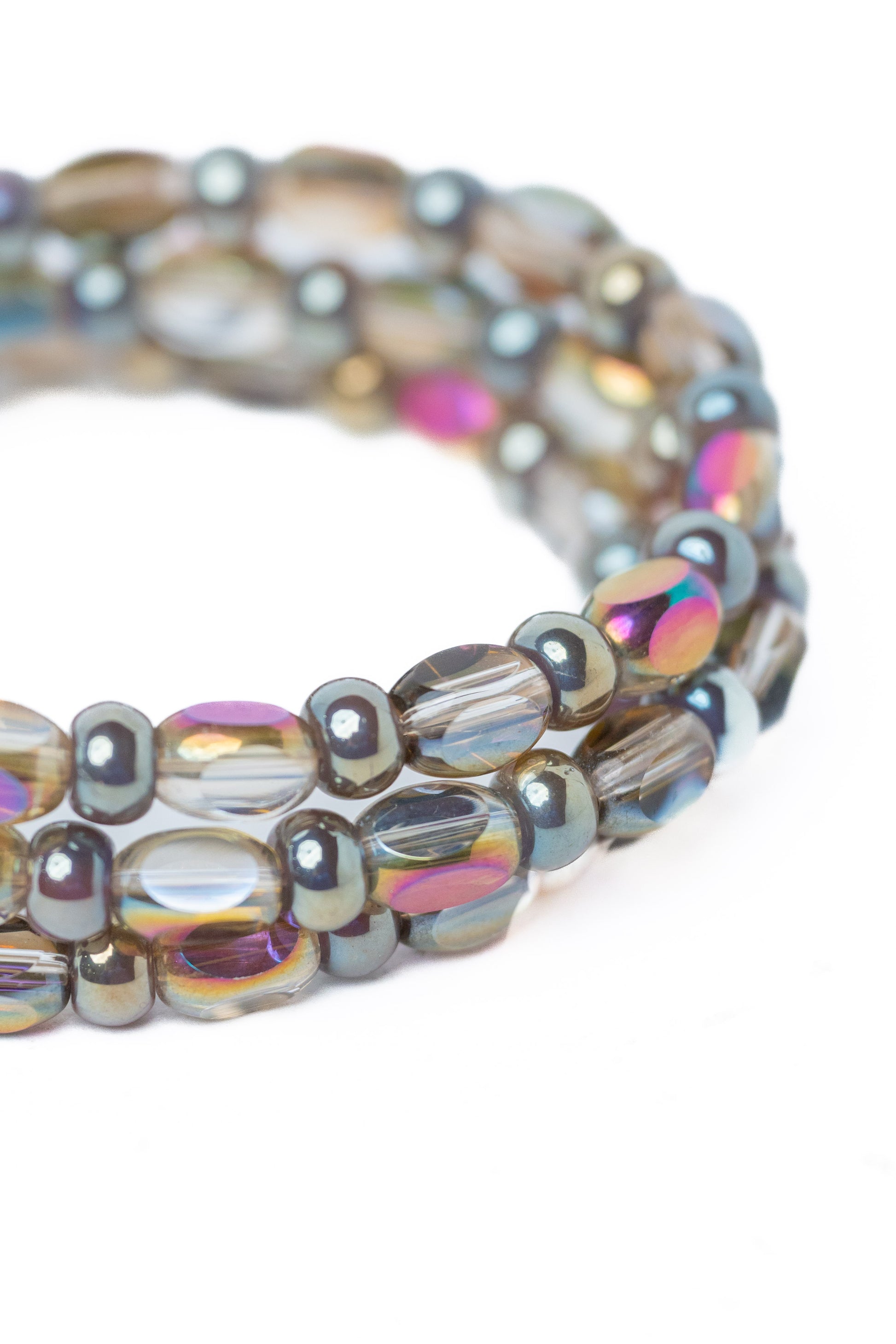 Vivi Bracelet Set - Macaron