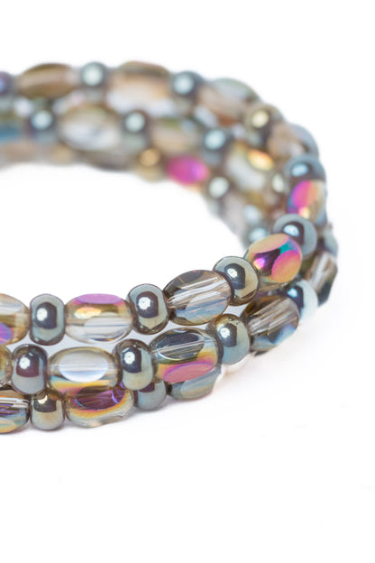 Vivi Bracelet Set - Macaron