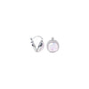 Drift Earrings - Petal