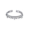 Carrie Bracelet - Gunmetal