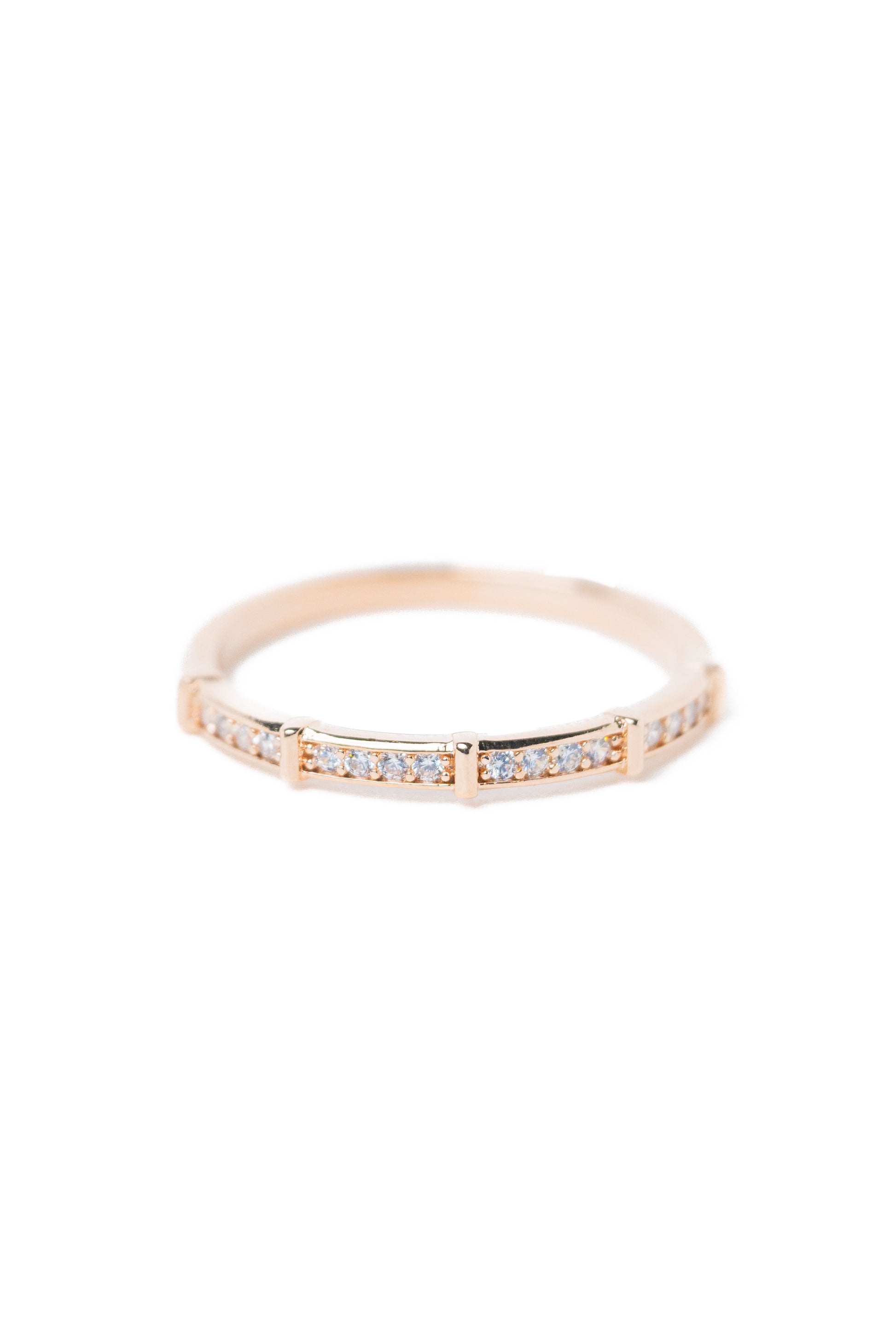 Libby Ring - Rose Gold
