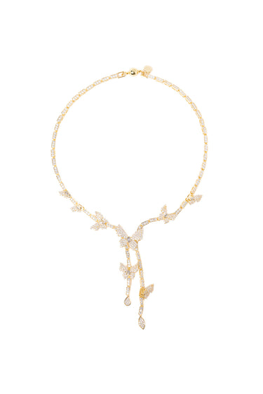 Island Butterflies Necklace - (Limited Edition)