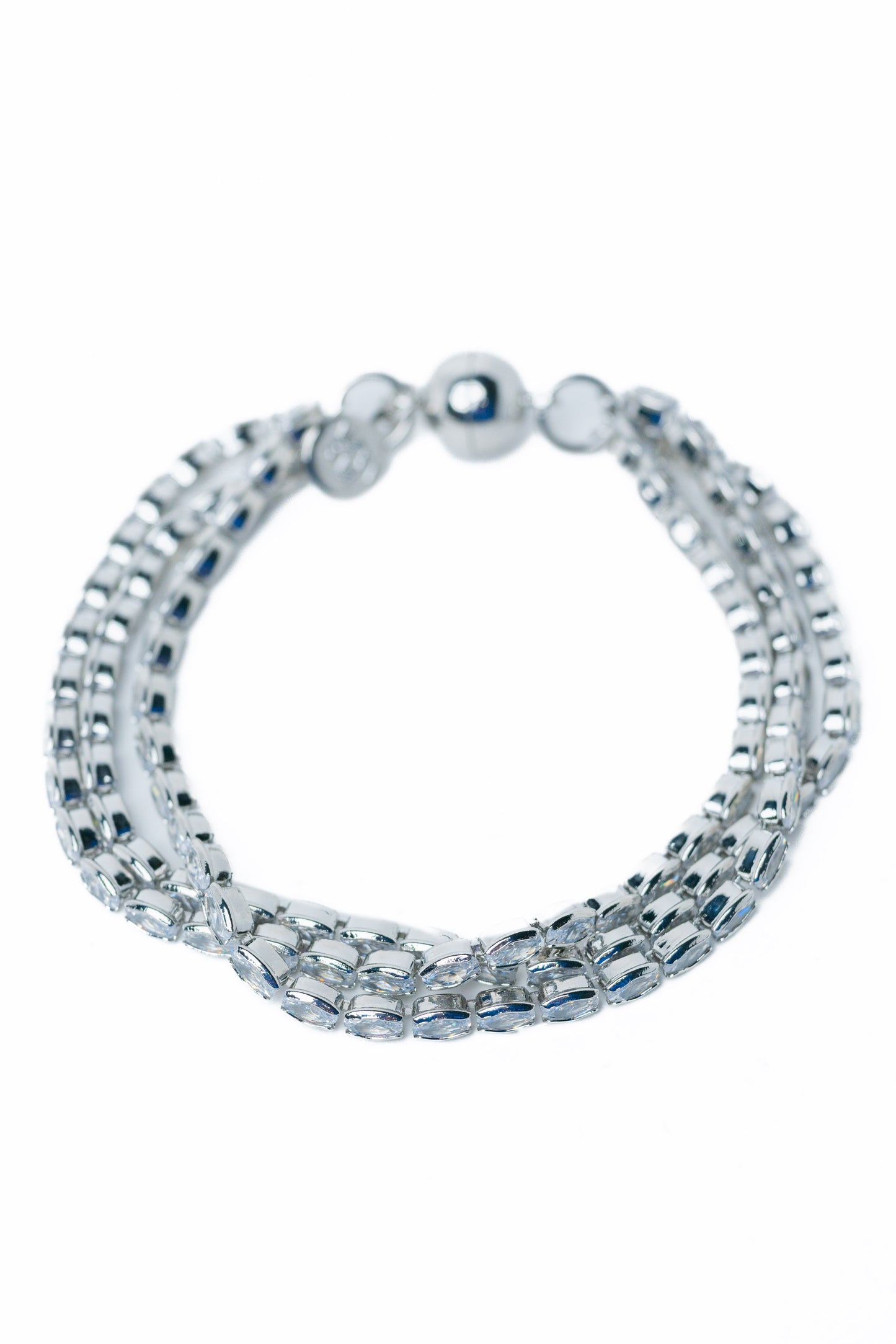 Diamonds In The Sky Bracelet