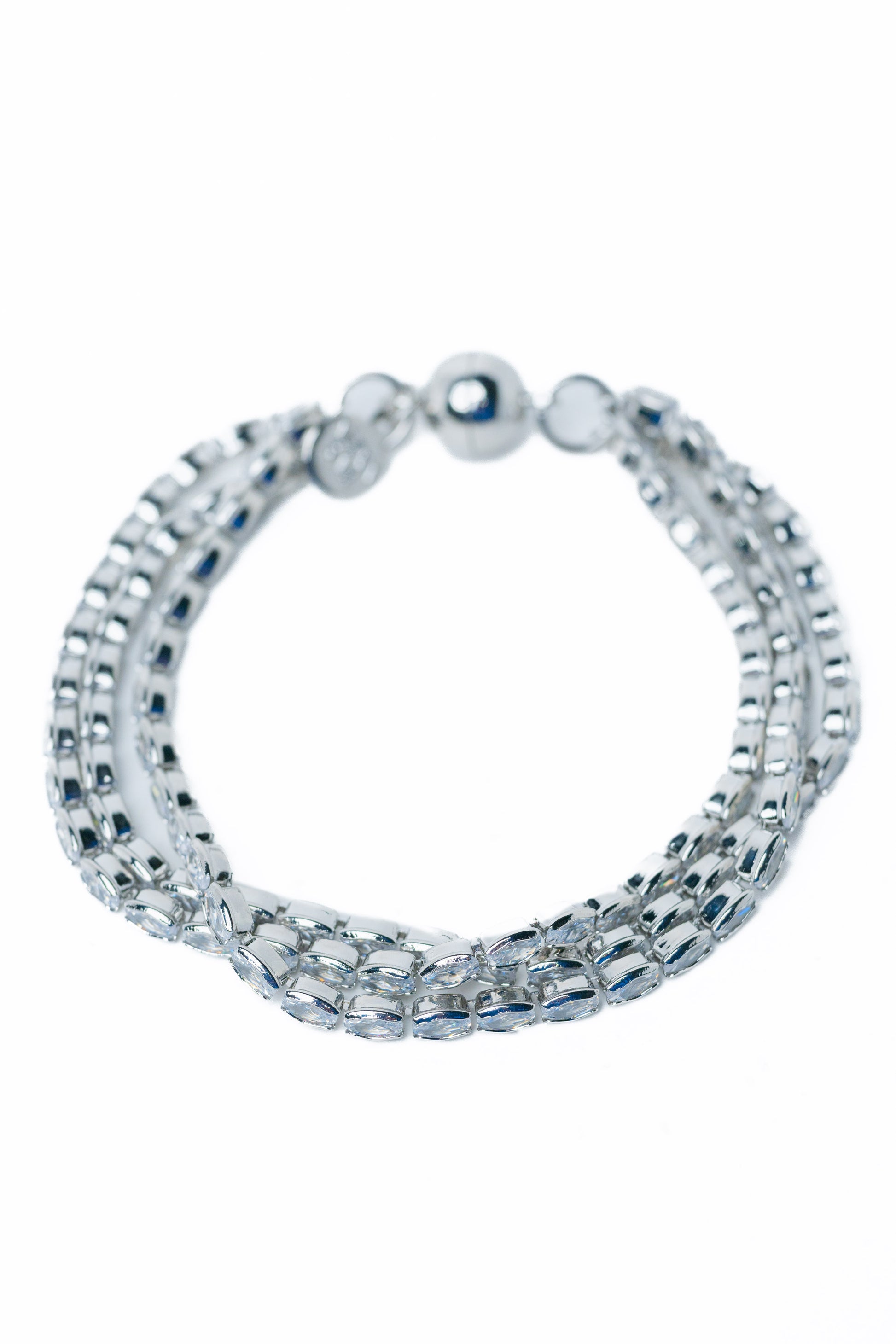 Diamonds In The Sky Bracelet