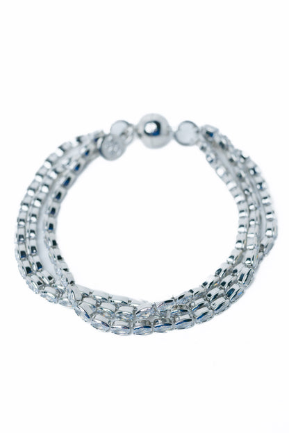 Diamonds In The Sky Bracelet