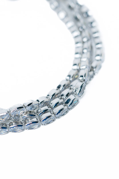 Diamonds In The Sky Bracelet