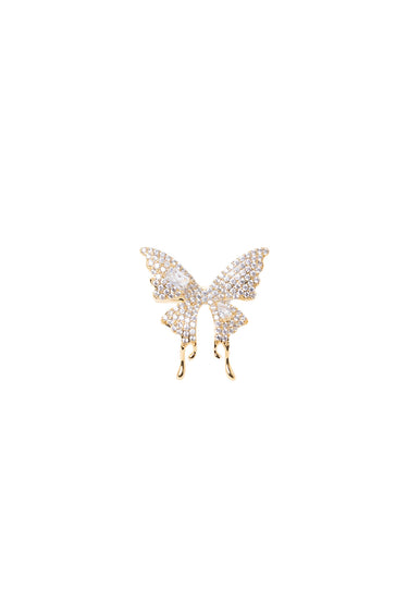 Island Butterfly Ring