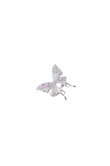 Island Butterfly Ring