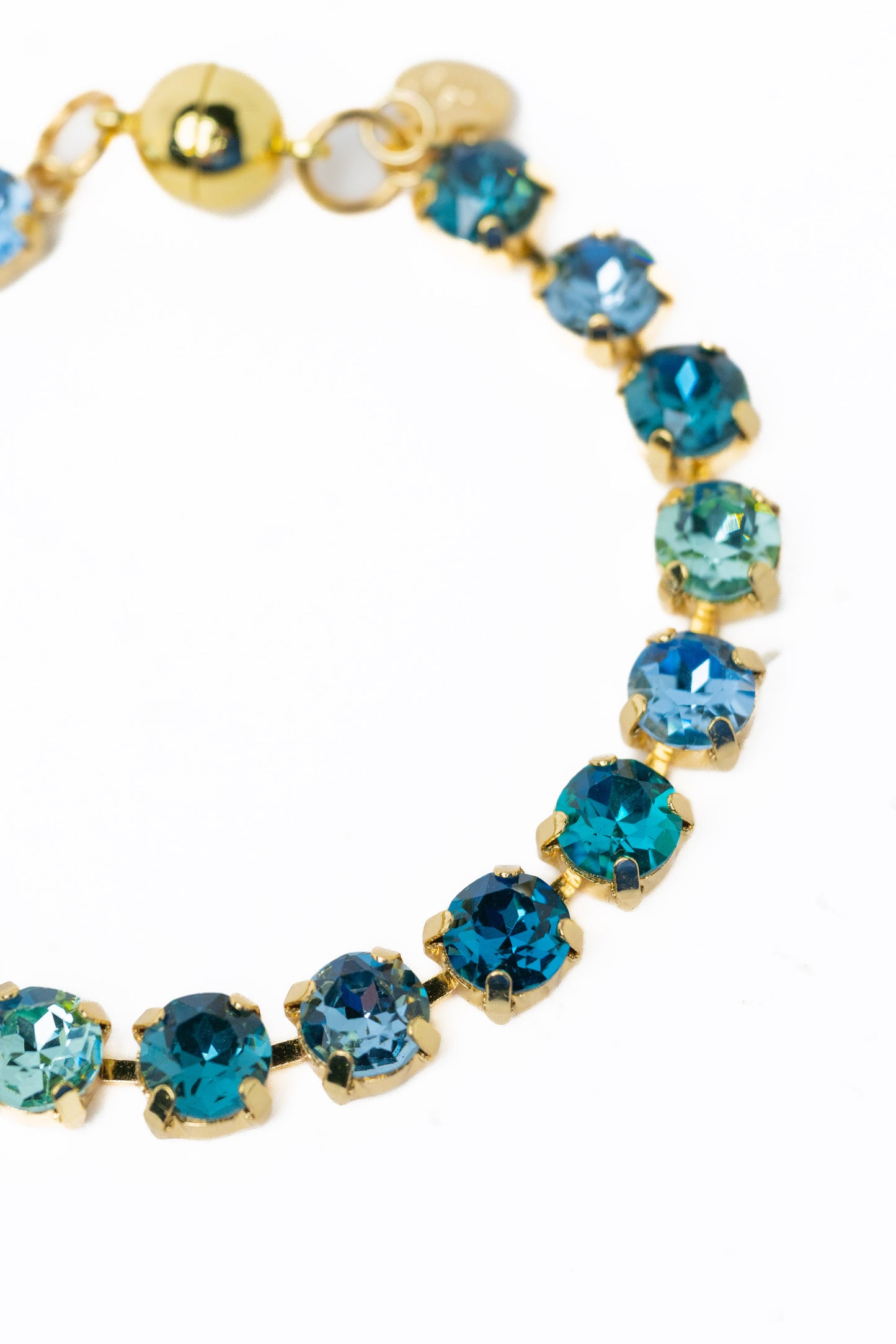 A Higher Place Bracelet - Into The Blue