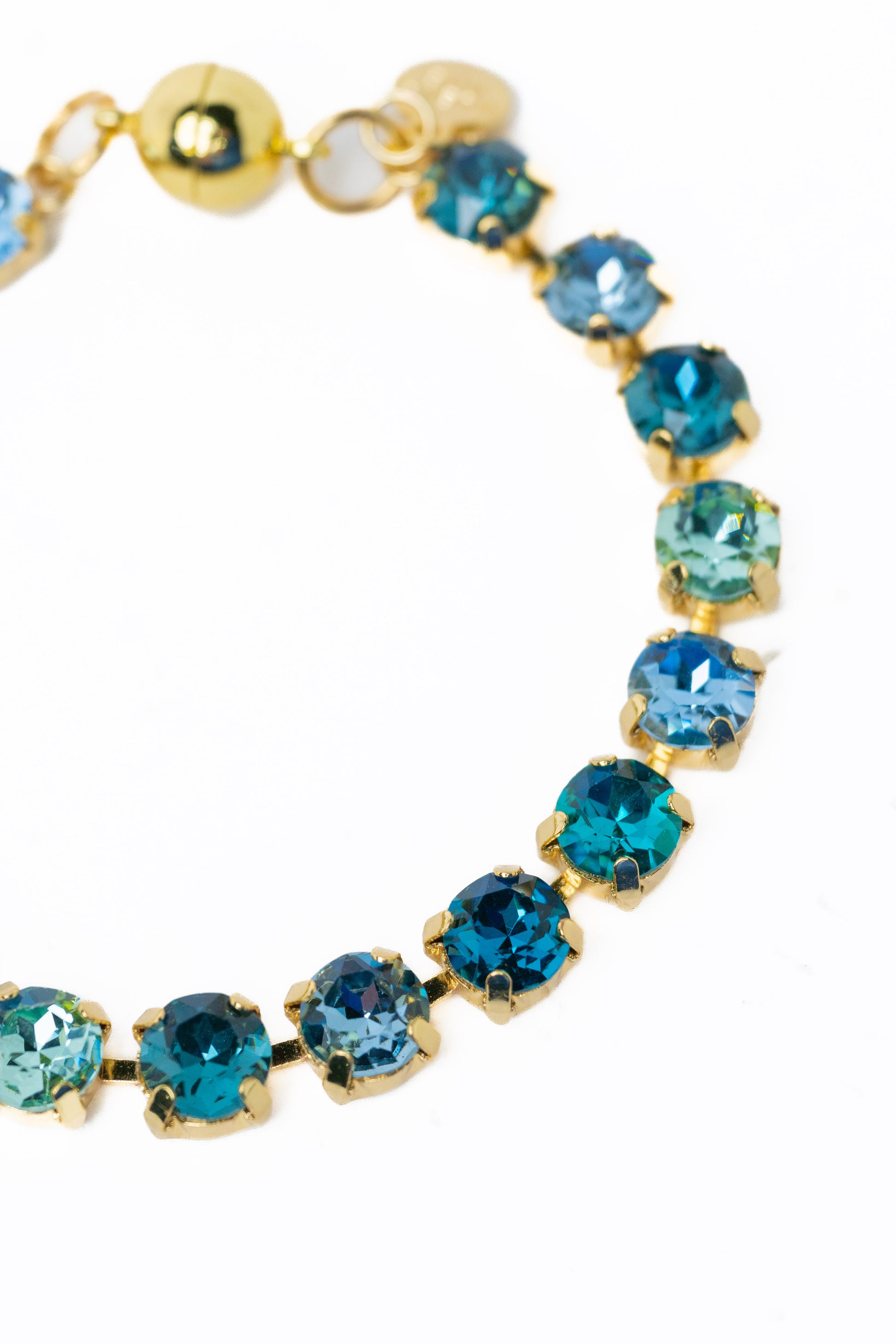 A Higher Place Bracelet - Into The Blue