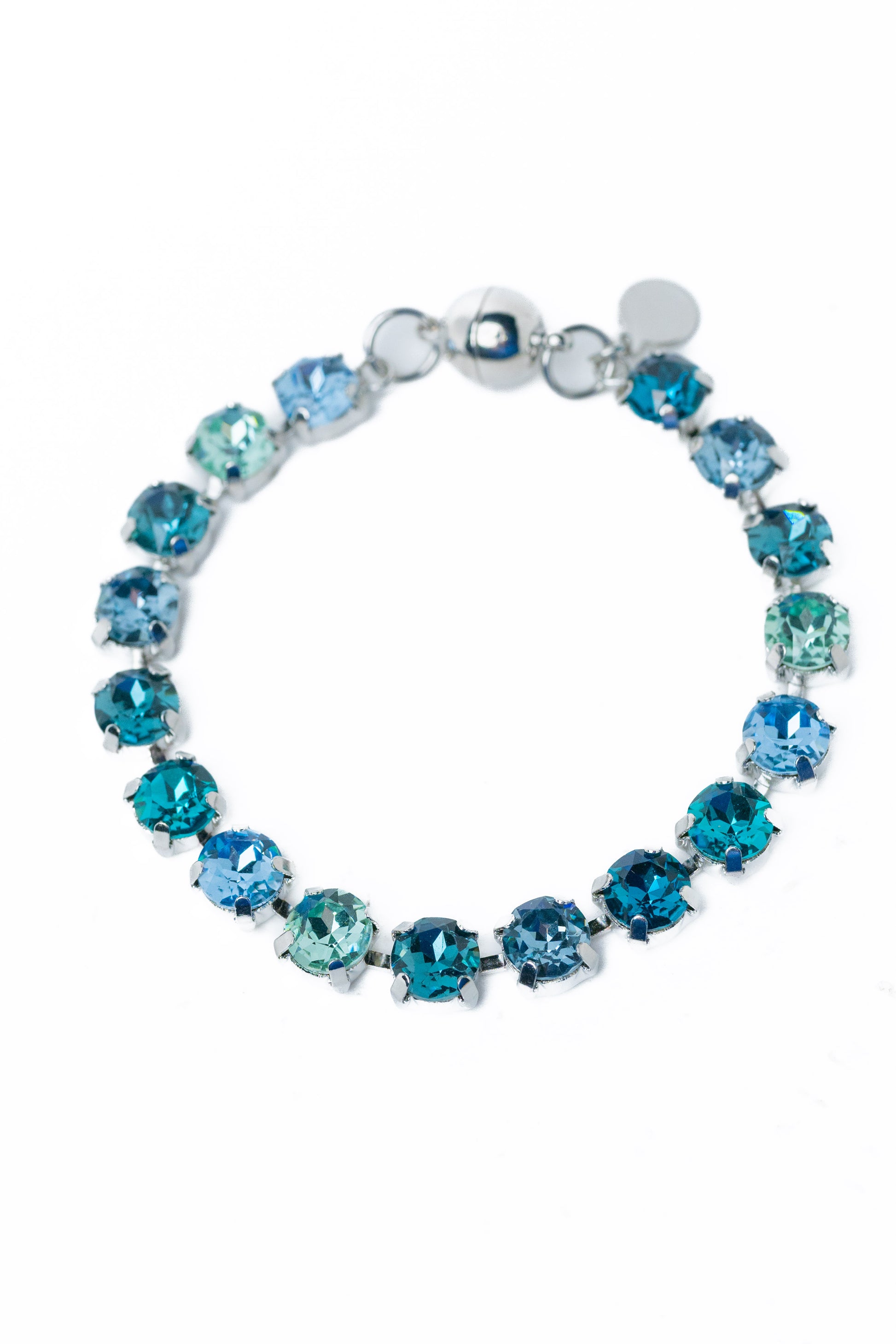 A Higher Place Bracelet - Into The Blue