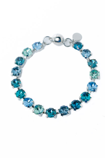 A Higher Place Bracelet - Into The Blue