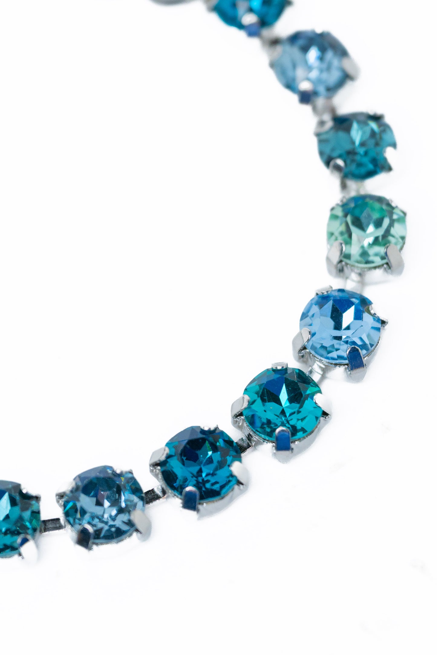 A Higher Place Bracelet - Into The Blue