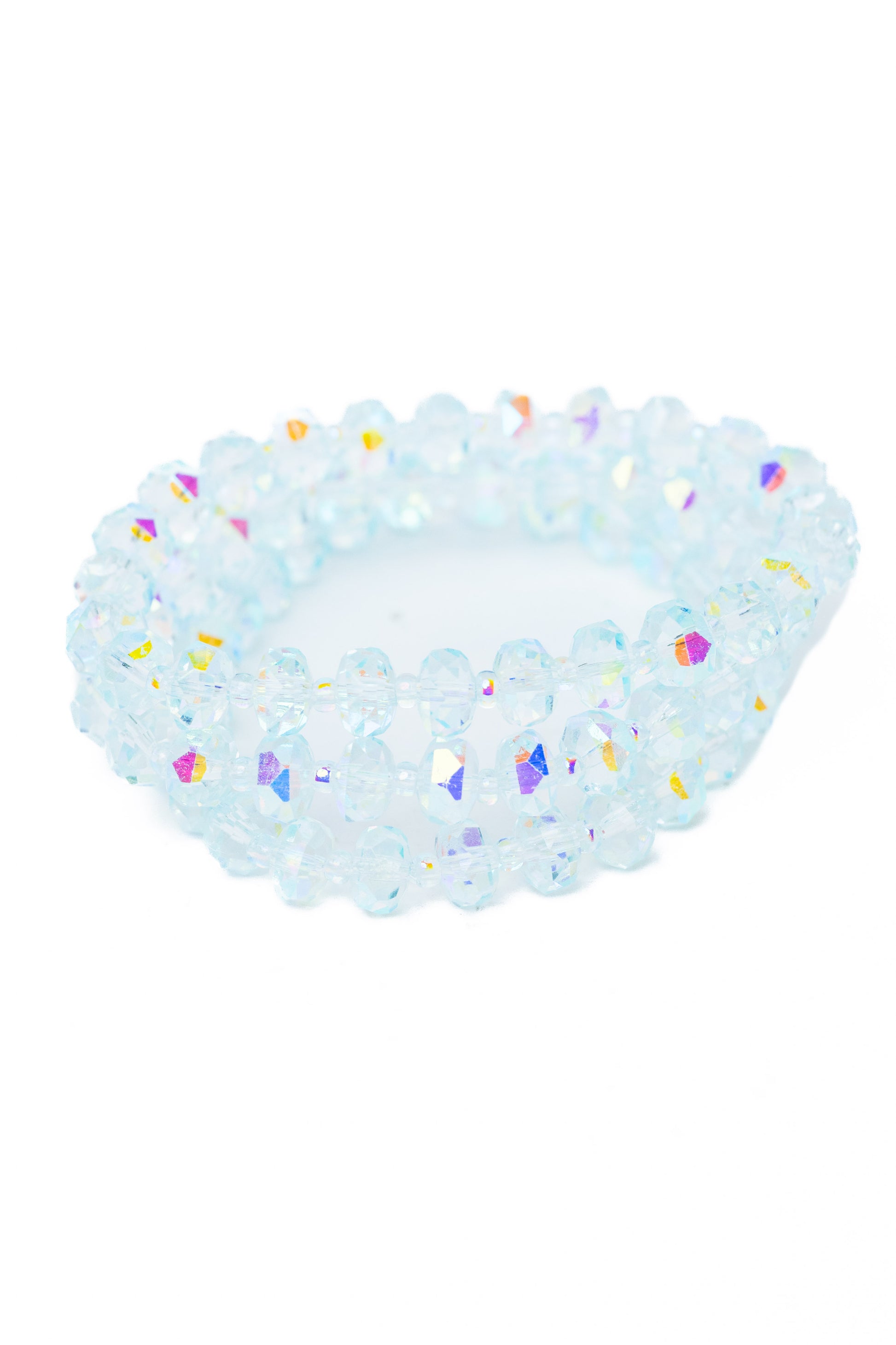 Wild Thoughts Bracelet - Frost Pop