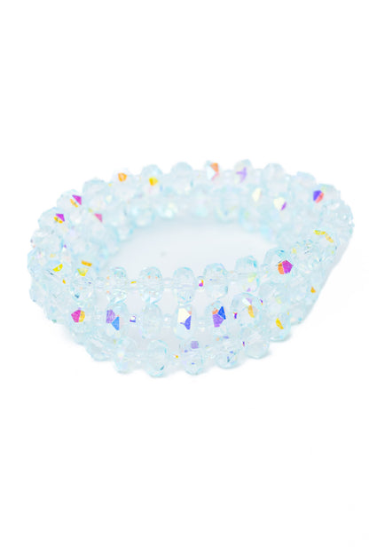 Wild Thoughts Bracelet - Frost Pop