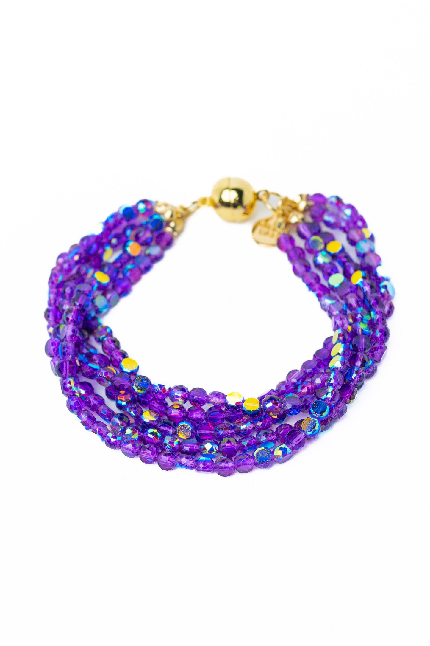 Pixie Bracelet - Cosmic Violet