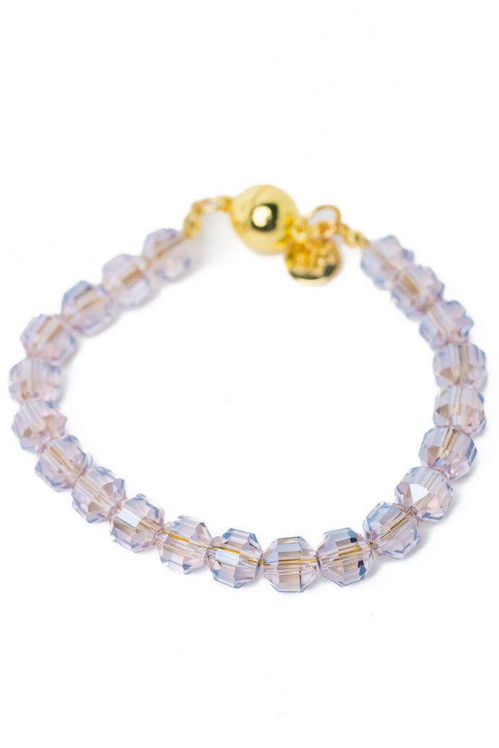 Wild Dreams Bracelet - Lilac Mist