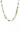 Avalyn Necklace - Linen Neutral