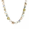 Avalyn Necklace - Linen Neutral