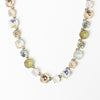 Avalyn Necklace - Linen Neutral