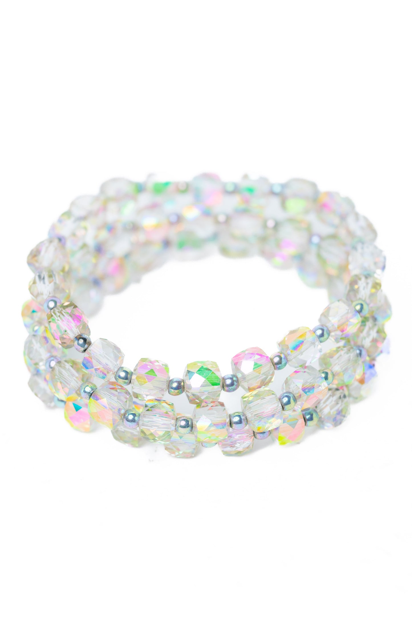 Abby Claire Bracelet Set - Aurora Sky