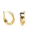 Mellie Earrings - Gold
