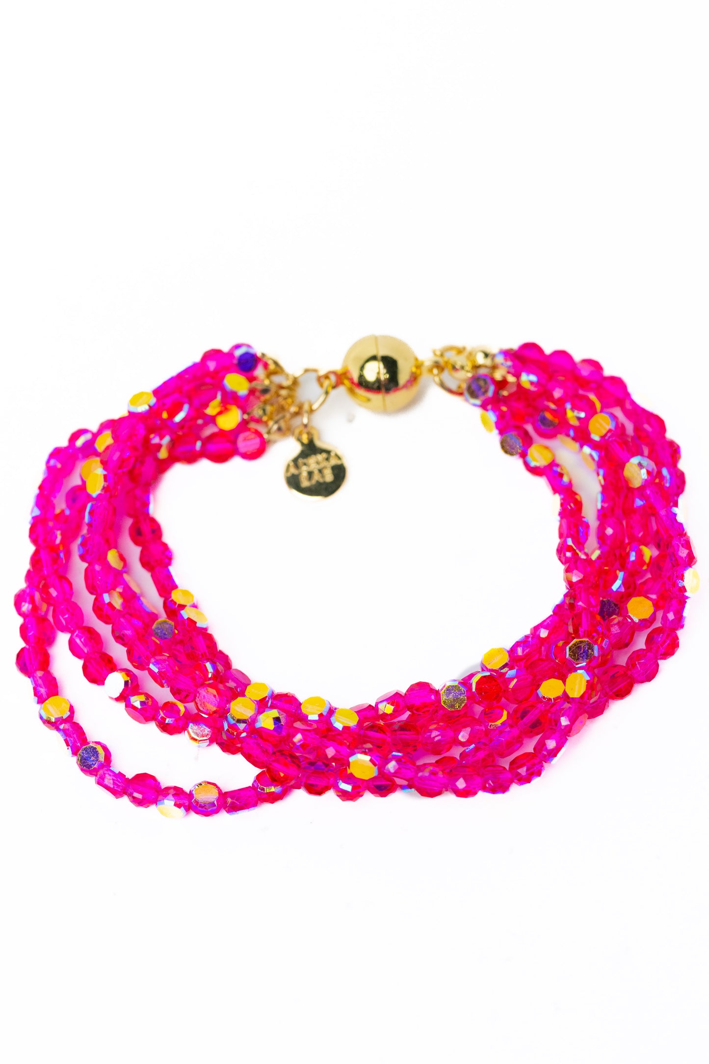 Pixie Bracelet Set - Wild Orchid