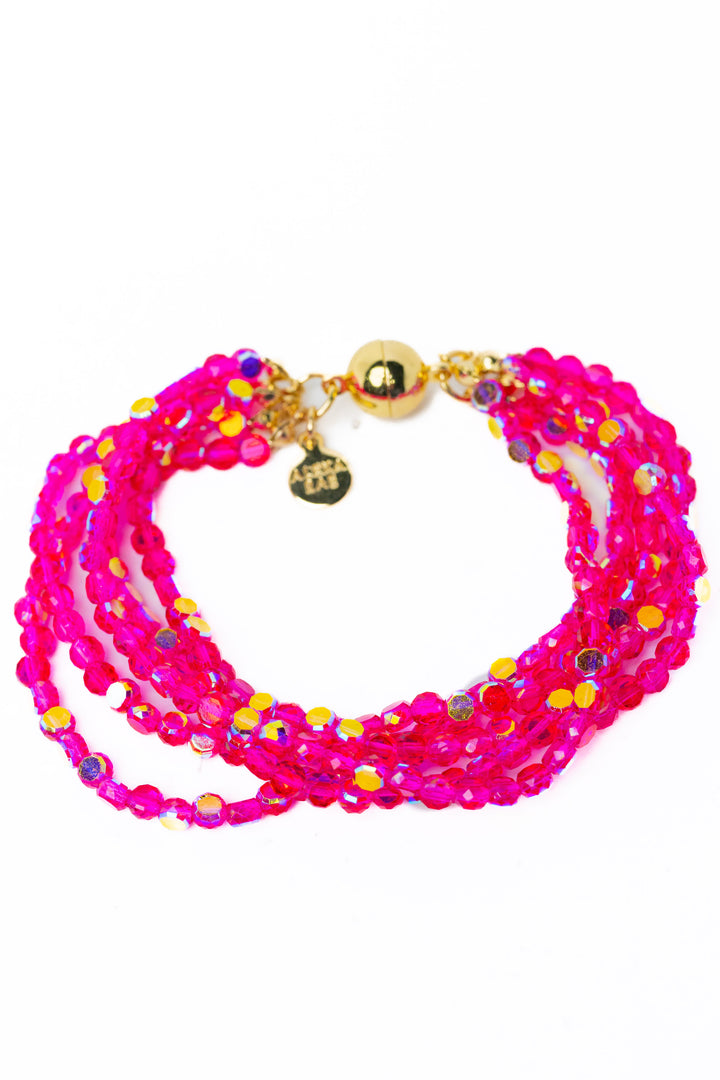 Pixie Bracelet Set - Wild Orchid