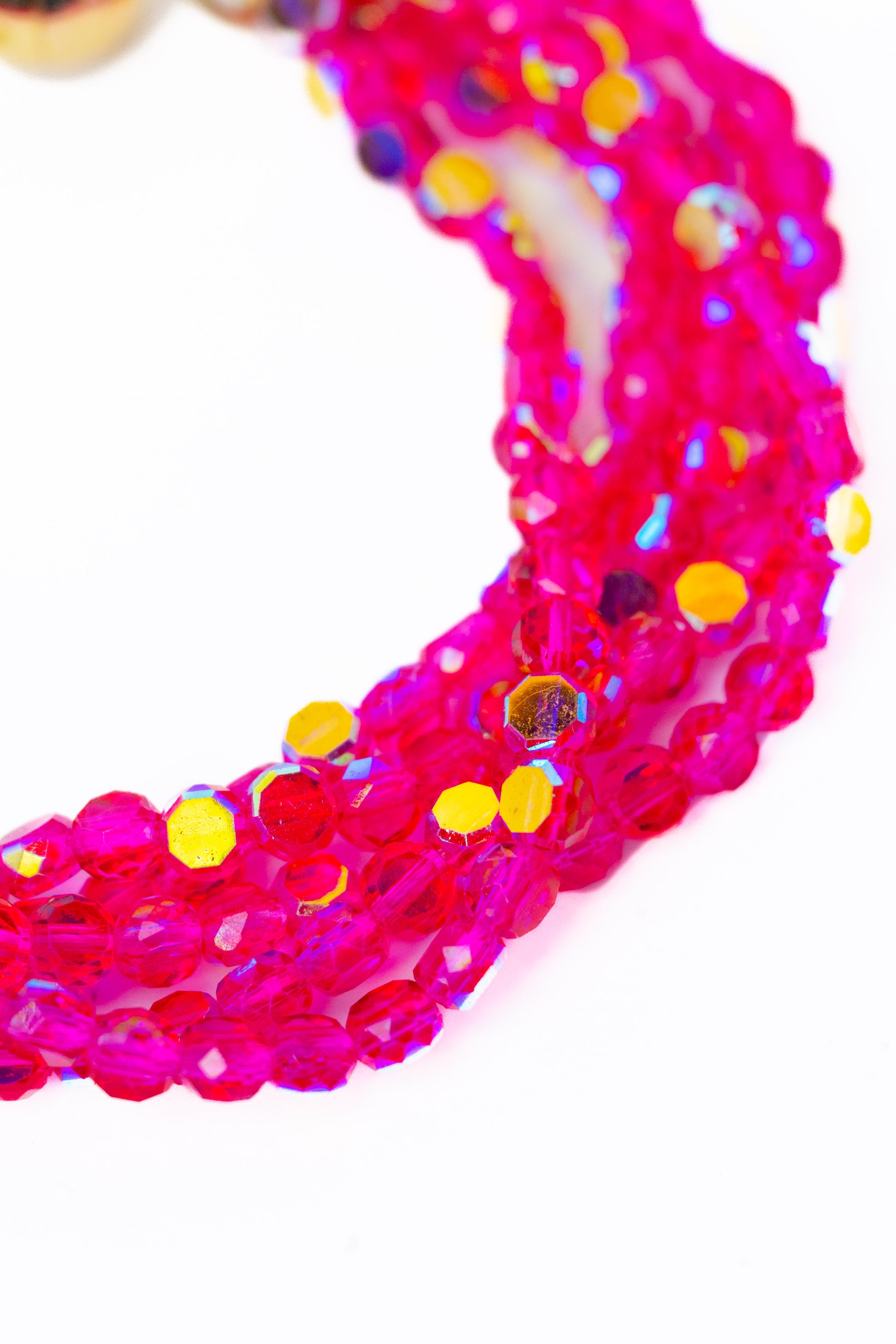 Pixie Bracelet Set - Wild Orchid