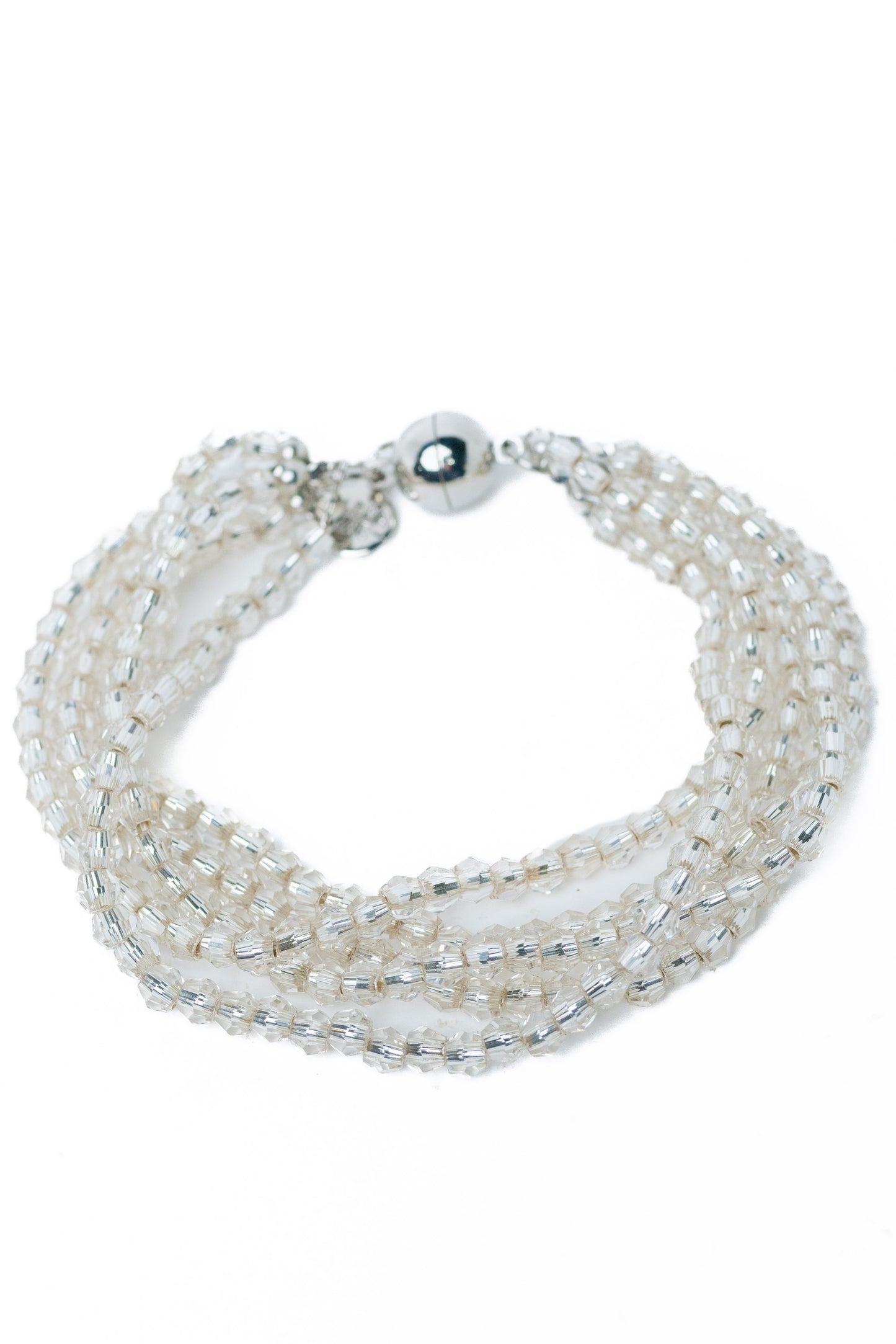 Leni Bracelet - Ice Quartz