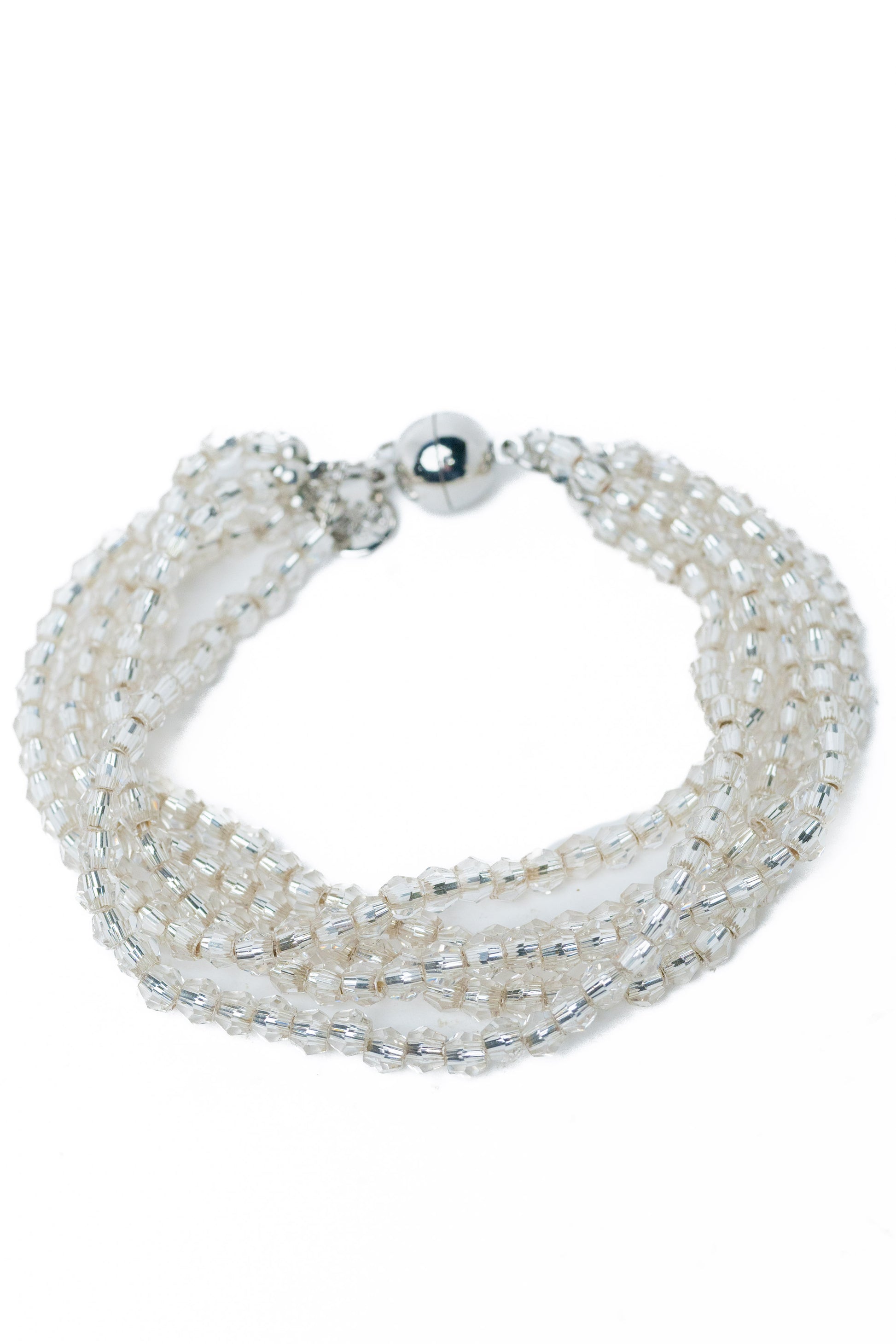 Leni Bracelet - Ice Quartz