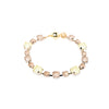 Lucy In The Sky Bracelet - Linen Vanilla Bean