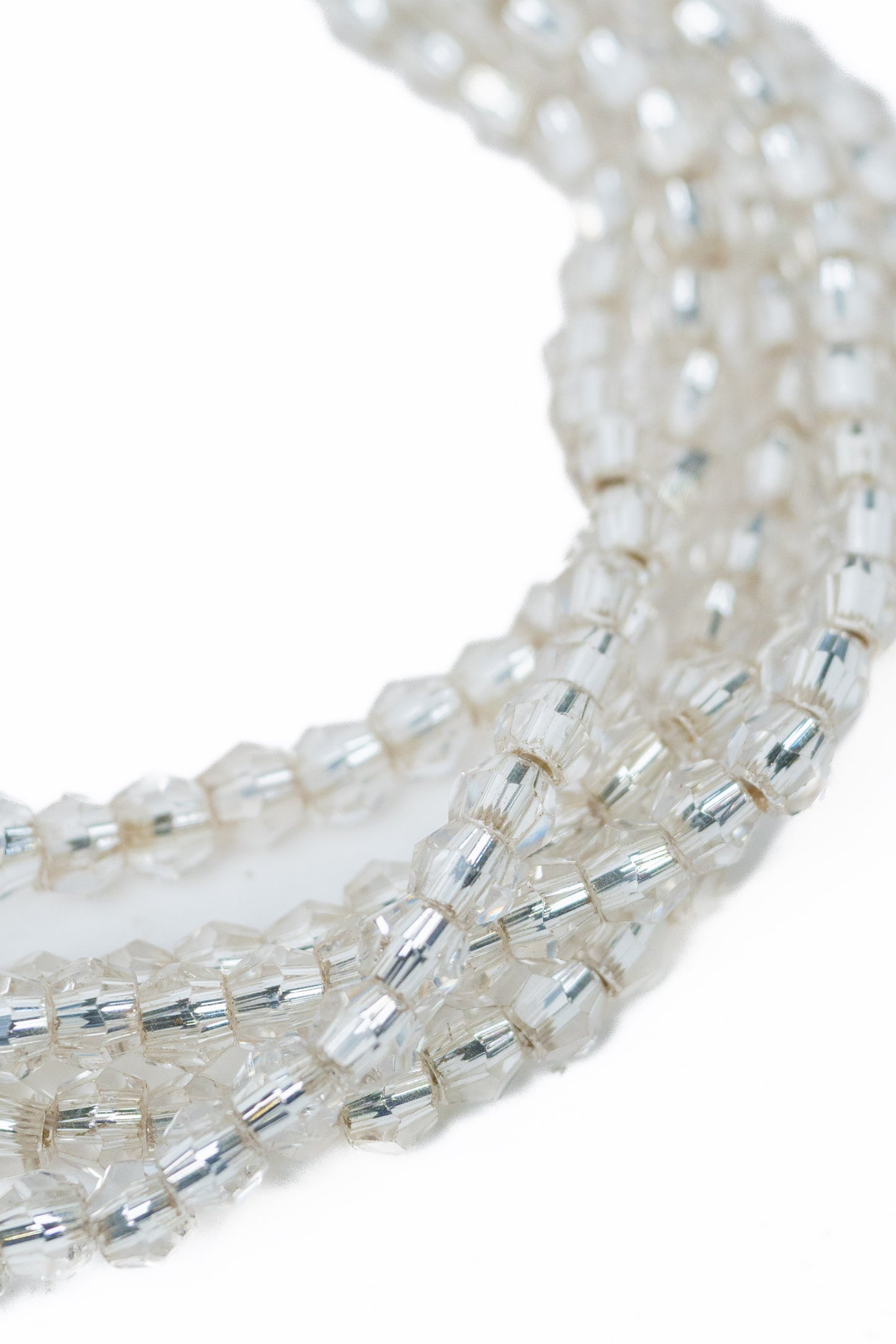 Leni Bracelet - Ice Quartz