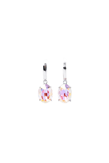 Bali Earrings - Ballerina Pink