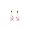 Bali Earrings - Ballerina Pink