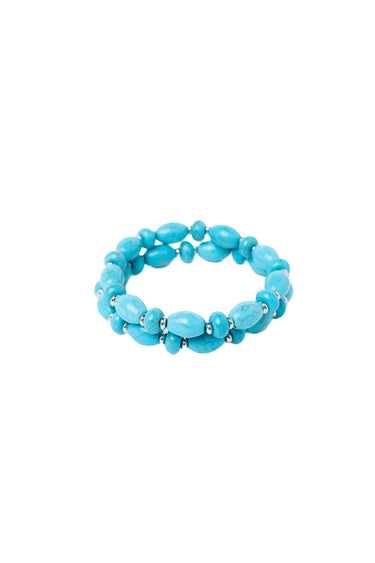 Mesa Spirit Bracelet Set - Turquoise