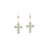 Santa Fe Sky Earrings - Turquoise