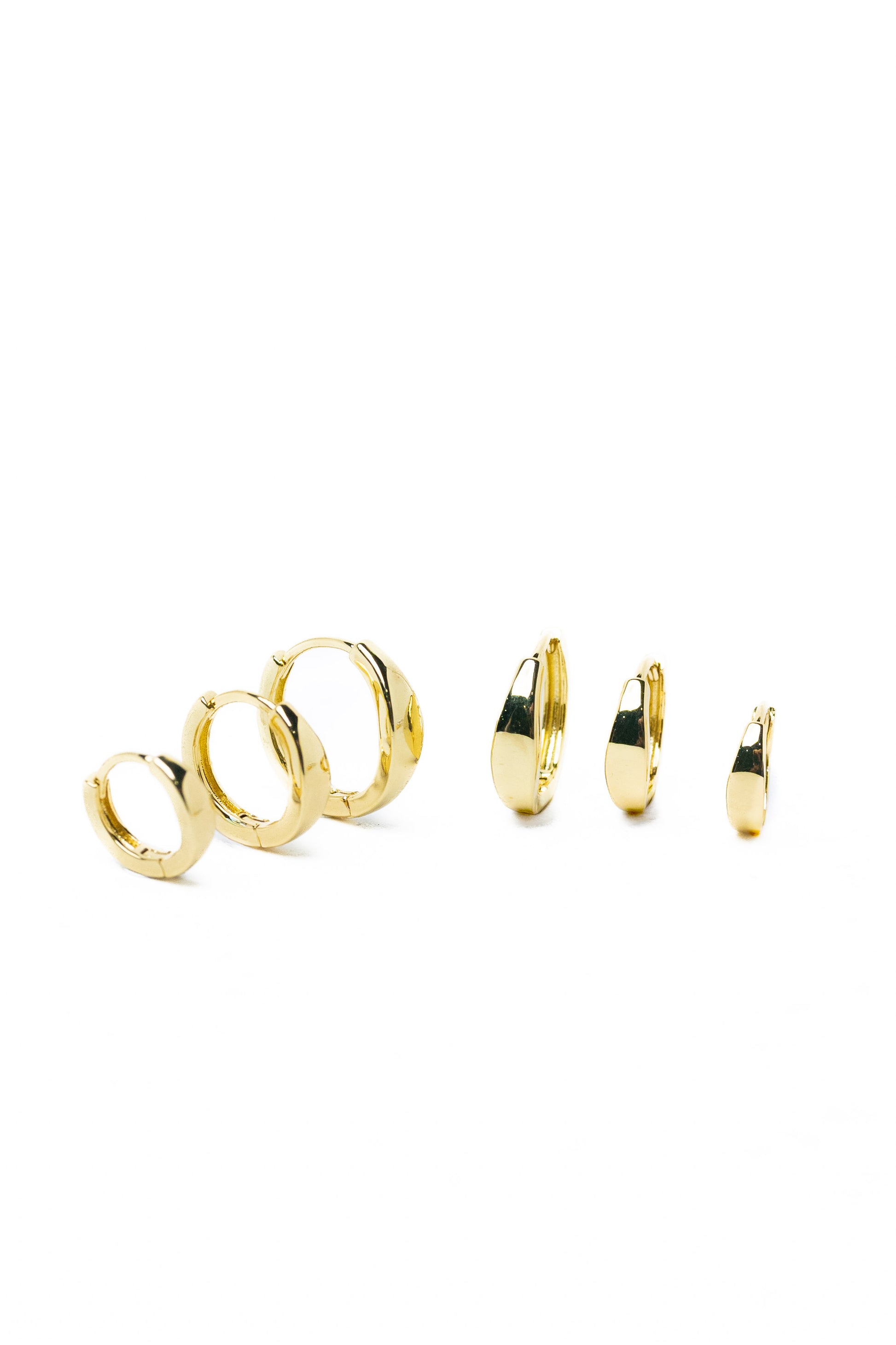 Fortune Earring Set