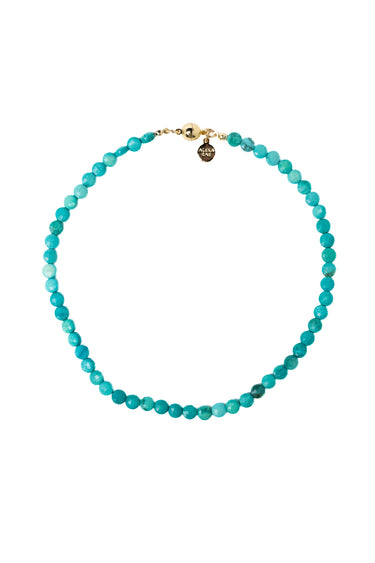 Maverick Necklace - Turquoise