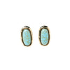 Vast Trails Earrings - Turquoise