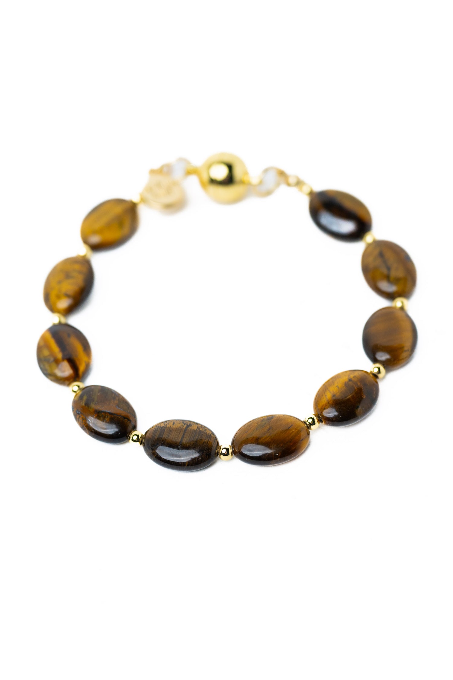 Aggie Bracelet - Cocoa