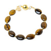 Aggie Bracelet - Cocoa