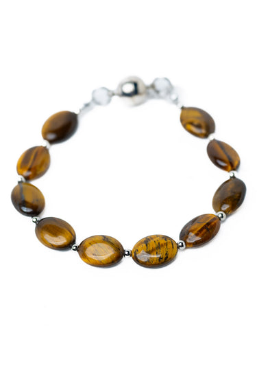 Aggie Bracelet - Cocoa