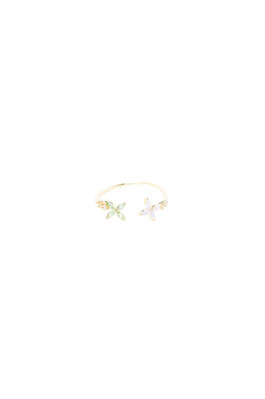 Garden Of Wishes Ring - Pastel