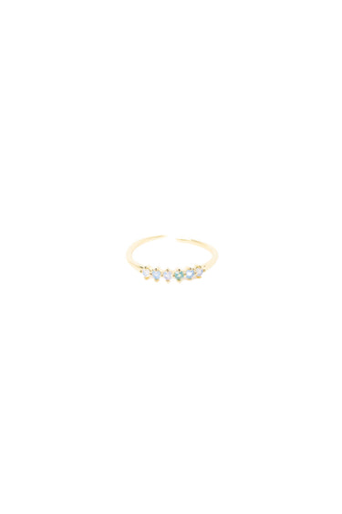 Skyline Ring - Pastel