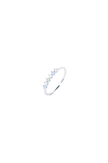 Skyline Ring - Pastel